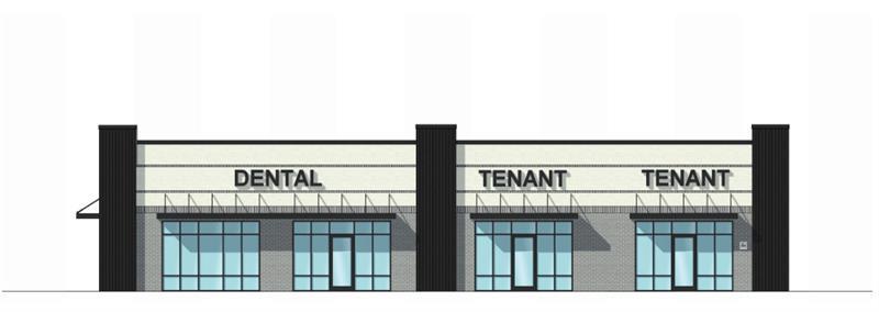 Primary Photo Of NEC FM 1417 & W Travis St, Sherman Storefront Retail Office For Lease