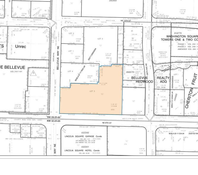 More Photos Of 10500 NE 8th St, Bellevue Office For Lease