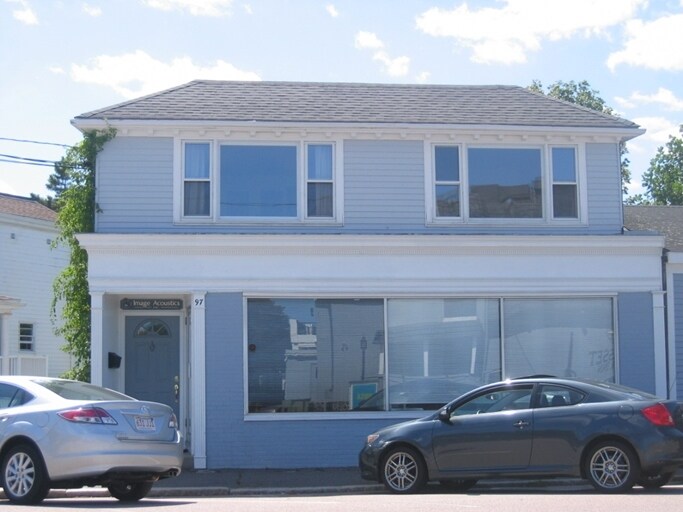 Primary Photo Of 97 Elm St, Cohasset Storefront Retail Office For Sale