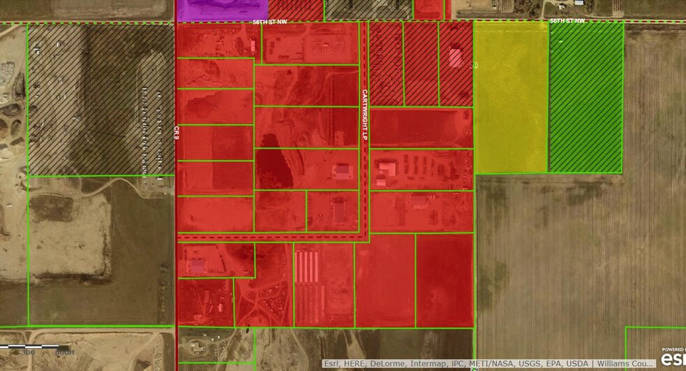 More Photos Of 56th St. County Road 9, Williston Land For Sale