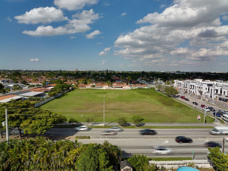 More Photos Of 9201 SW 24th St, Miami Land For Lease