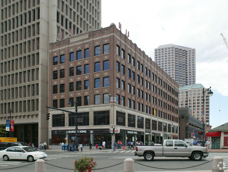 More Photos Of 11-23 Asylum St, Hartford Office For Lease