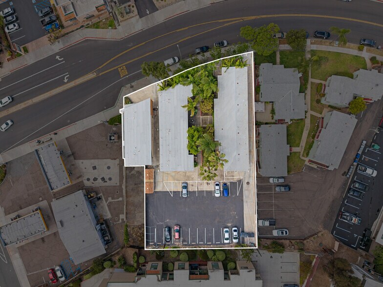 More Photos Of 7932-7936 La Mesa Blvd, La Mesa Apartments For Sale