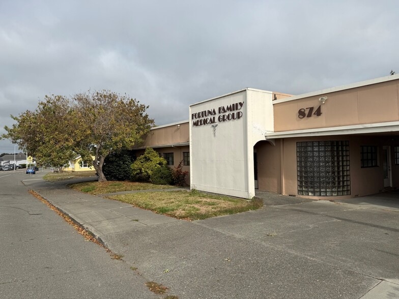 More Photos Of 874 Main St, Fortuna Office For Sale