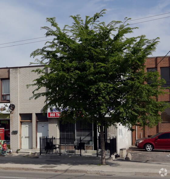 More Photos Of 868-872 The Queensway, Toronto General Retail For Sale
