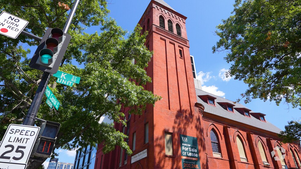 Primary Photo Of 1001 N Capitol St NE, Washington Religious Facility For Sale