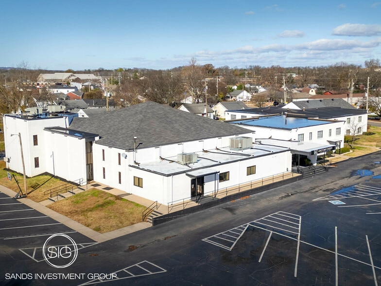 Primary Photo Of 310 Coles Ferry Pike, Lebanon Religious Facility For Sale