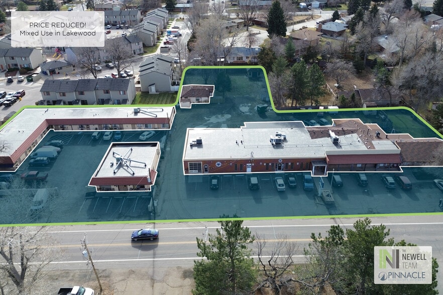Primary Photo Of 10210-10230 W 26th Ave, Lakewood Apartments For Sale