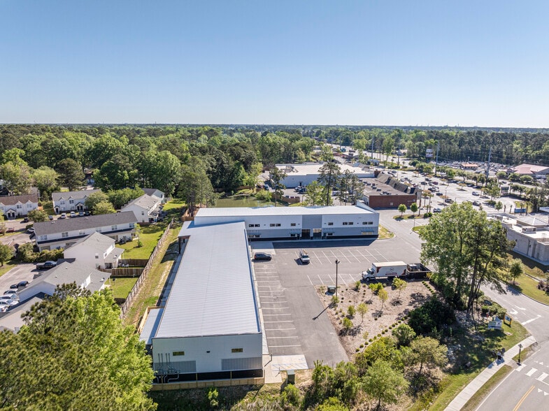 More Photos Of 8120 Windsor Hill Blvd, North Charleston Light Distribution For Lease