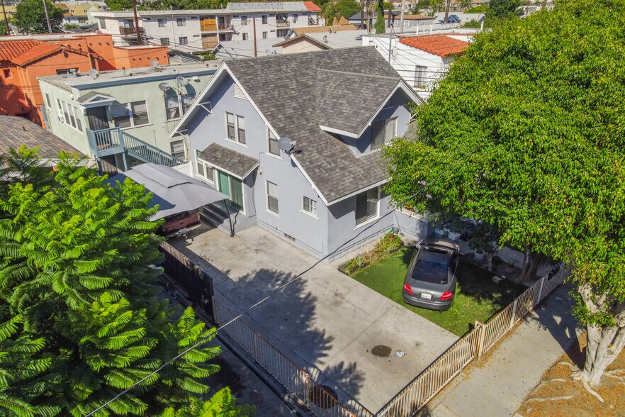 Primary Photo Of 717 E 8th St, Long Beach Apartments For Sale