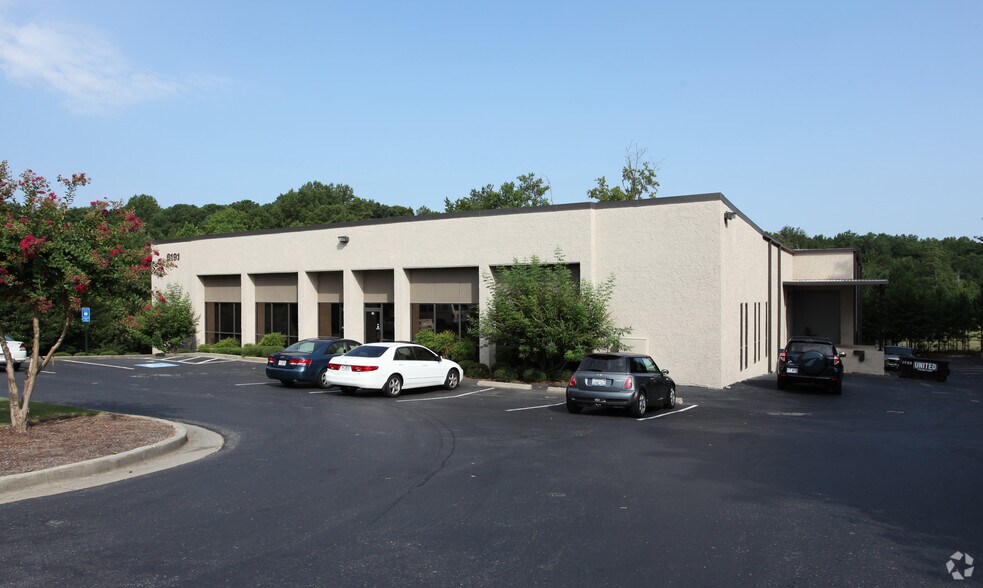 Primary Photo Of 6191 Atlantic Blvd, Norcross Light Distribution For Lease