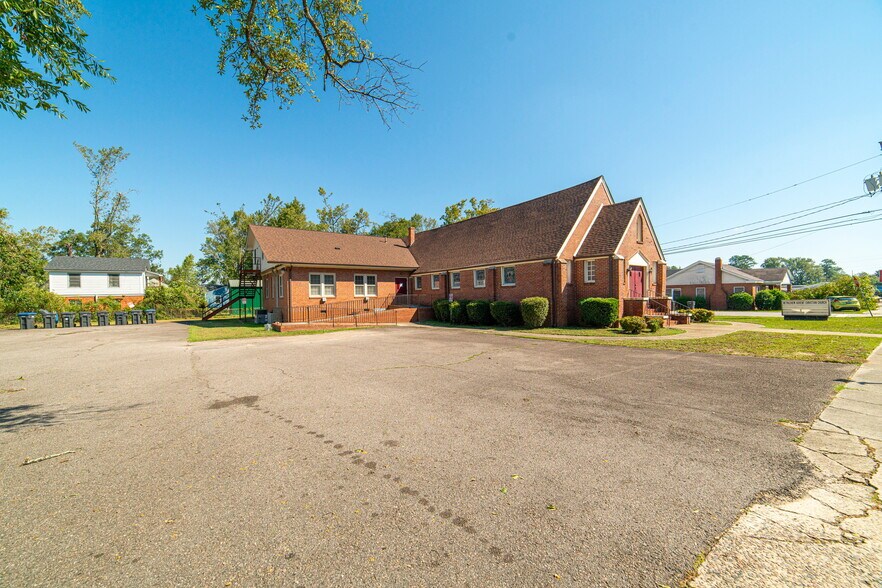 More Photos Of 1815 Central Ave, Augusta Religious Facility For Sale