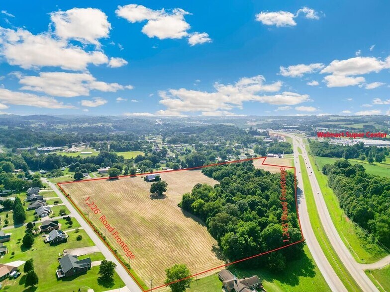 More Photos Of East Andrew Johnson Highway, Greeneville Land For Sale