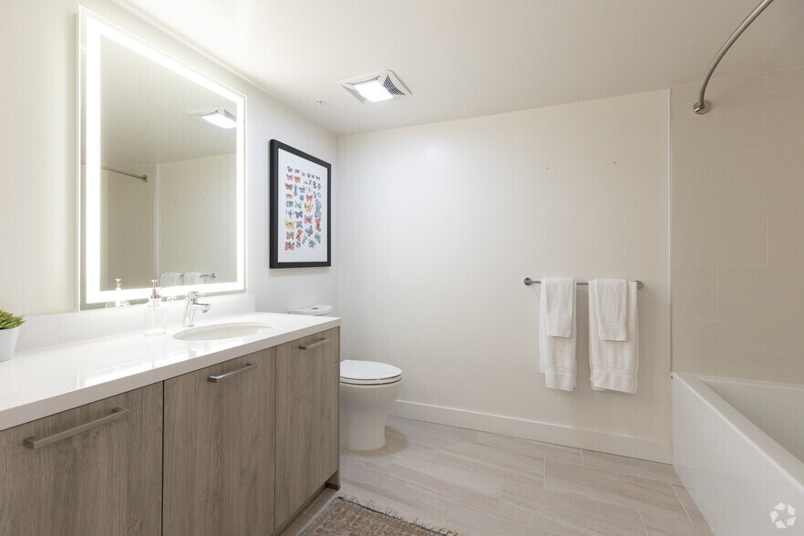 More Photos Of 2801 Sunset Pl, Los Angeles Apartments For Lease