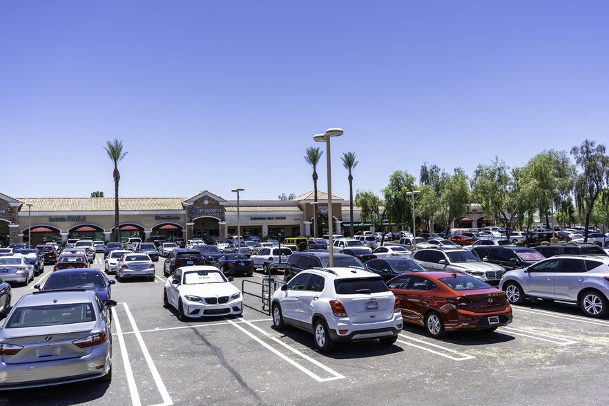 More Photos Of N Frank Lloyd Wright Blvd @ Thompson Peak Pky, Scottsdale Unknown For Lease