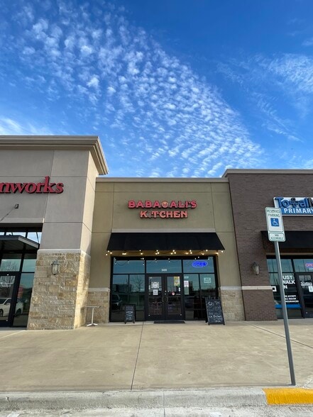 More Photos Of 5040 Highway 121, The Colony Storefront Retail Office For Lease