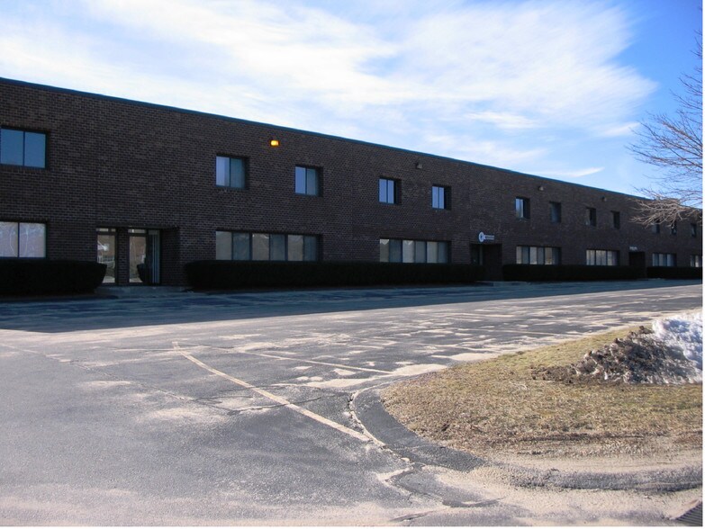 More Photos Of 401 VFW Dr, Rockland Warehouse For Lease