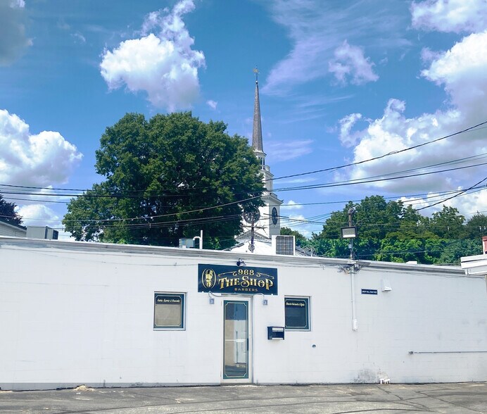 More Photos Of 420-428 Boston Rd, Billerica Storefront Retail Office For Lease
