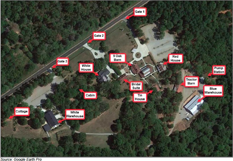 More Photos Of 2425 Highway 83, Monroe Lodge Meeting Hall For Sale