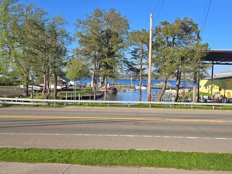 More Photos Of 95 W Lake Rd, Mayville Restaurant For Sale
