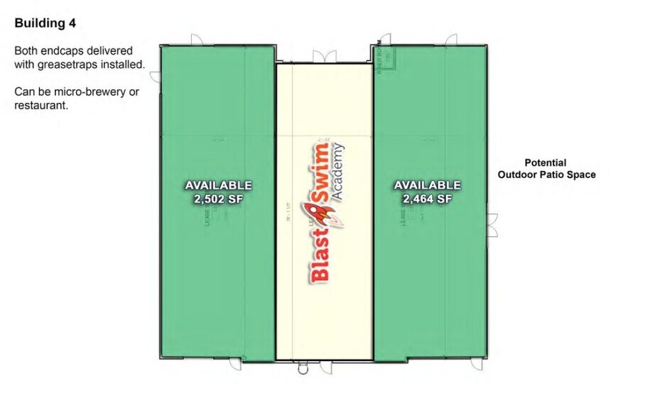 More Photos Of 3701 W State Highway 29, Georgetown Unknown For Lease