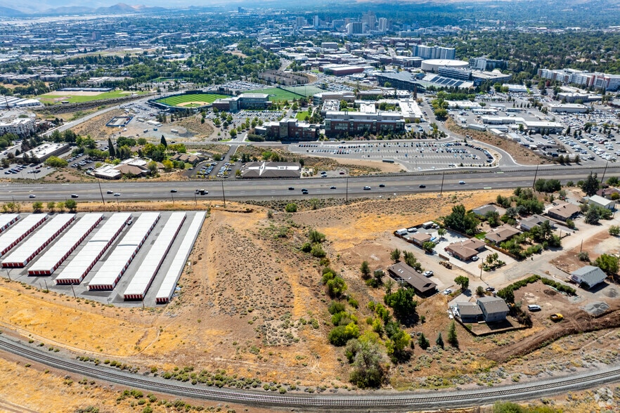 More Photos Of N McCarran Blvd @ Evans Ave, Reno Land For Sale