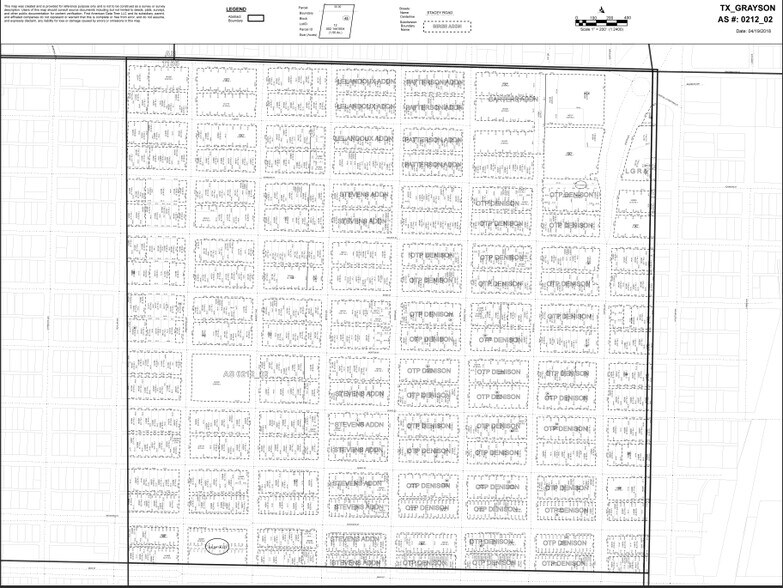 More Photos Of 231 W Main St, Denison Office For Lease