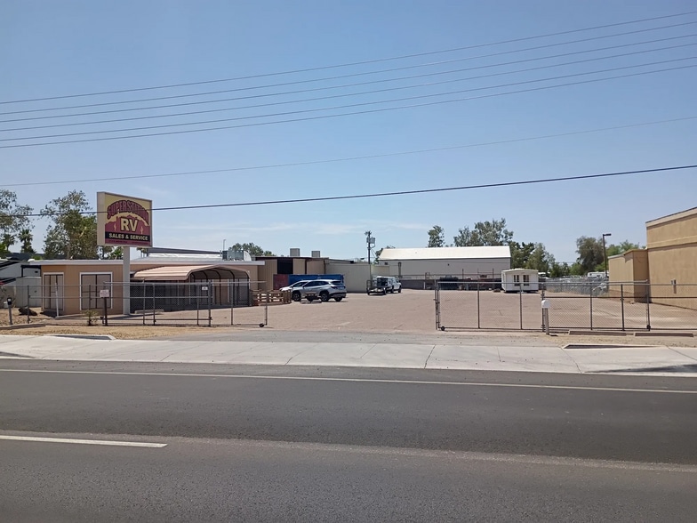 Primary Photo Of 10131 E Apache Trl, Mesa Restaurant For Lease