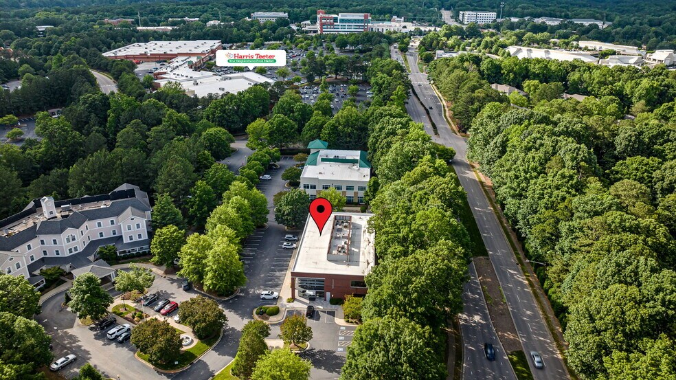 More Photos Of 1000 Crescent Green Dr, Cary Medical For Lease