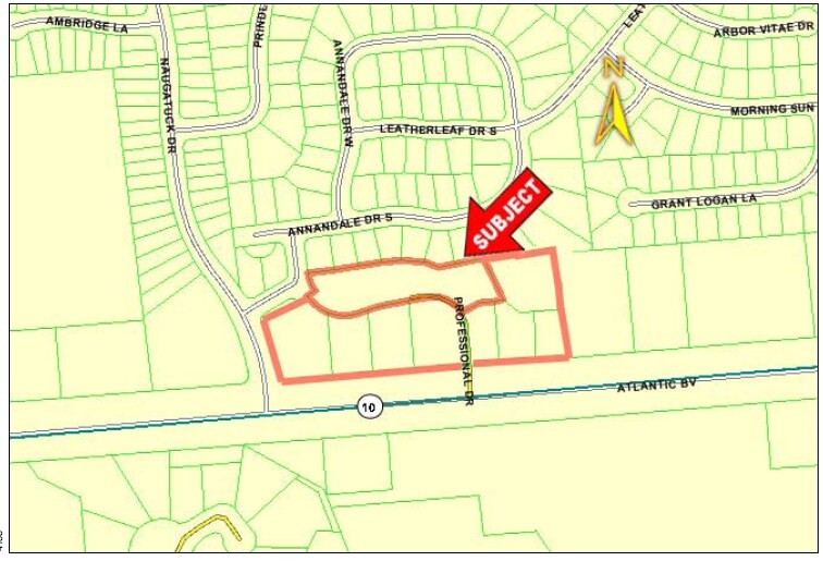 More Photos Of 13119 Professional Dr, Jacksonville Medical For Sale