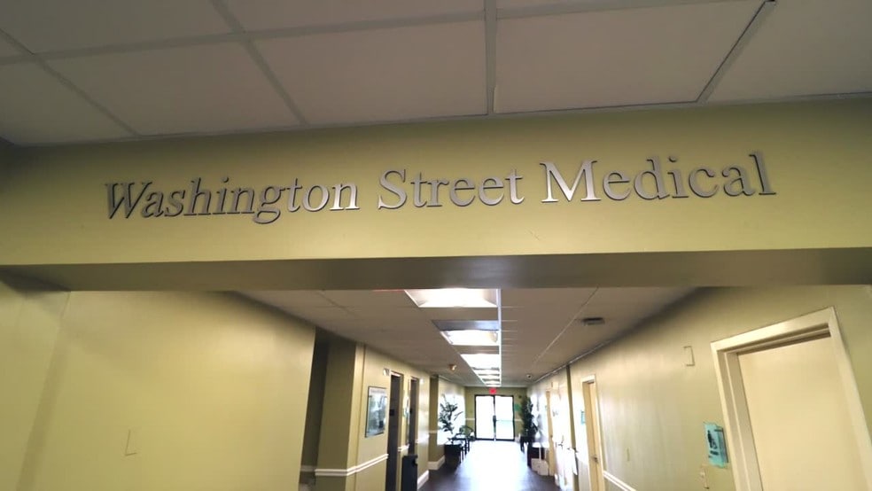 Primary Photo Of 3700 Washington St, Hollywood Medical For Lease