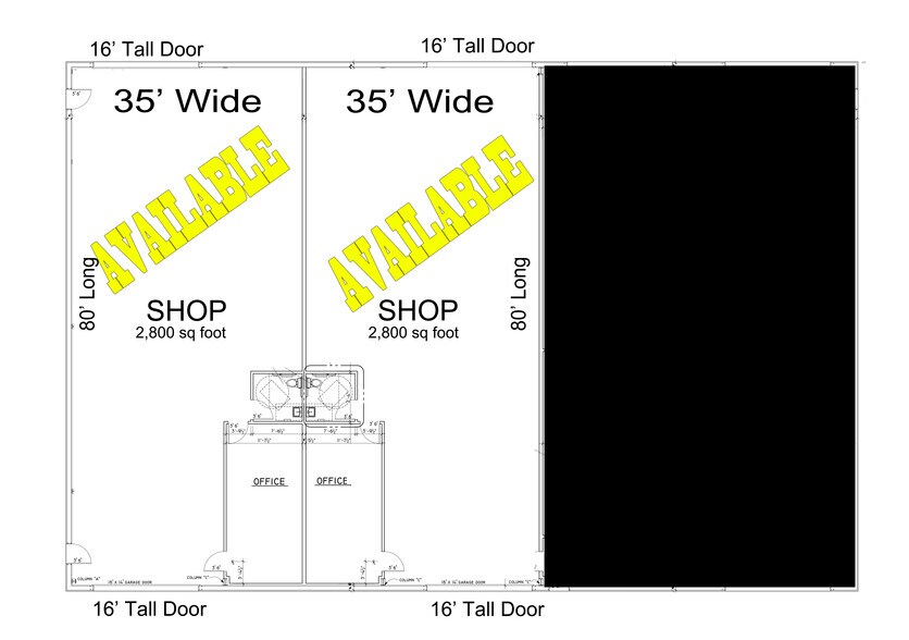 More Photos Of 1000 Sublet Dr, Kemmerer Warehouse For Lease