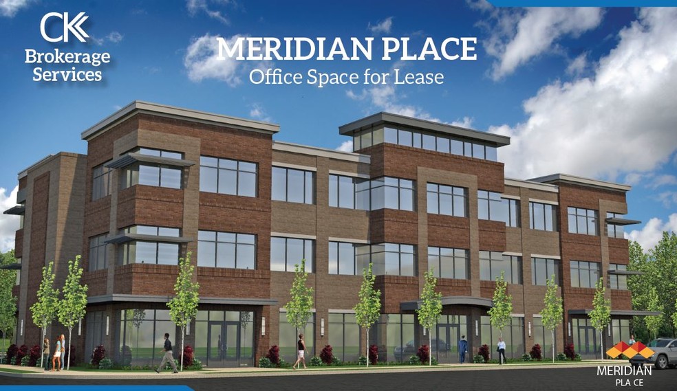 Primary Photo Of Meridian Pl, Charlotte Office For Lease