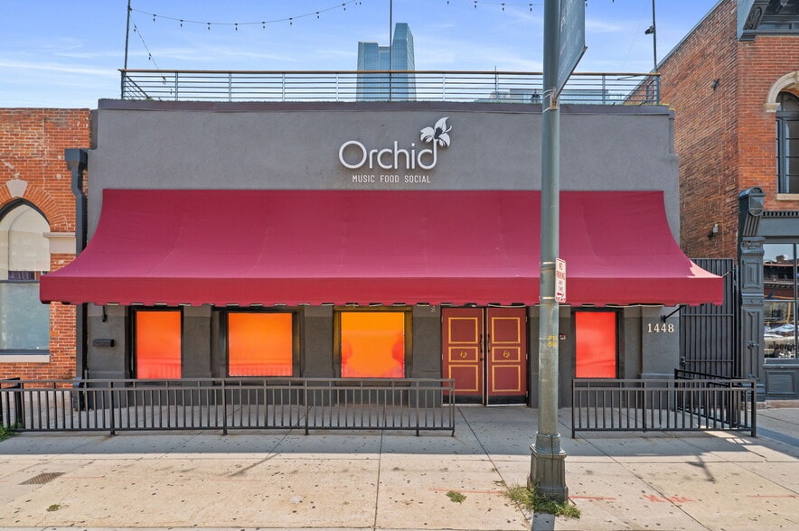 More Photos Of 1448 Market St, Denver Restaurant For Lease