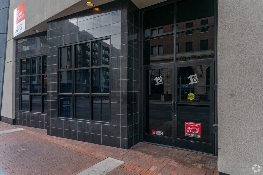 More Photos Of 1 E Congress St, Tucson Office For Lease