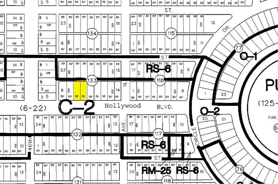 More Photos Of 4441-4449 Hollywood Blvd, Hollywood Storefront For Sale