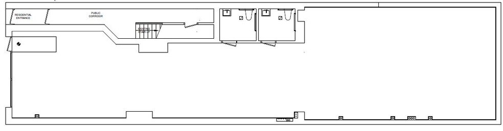 More Photos Of 692 9th Ave, New York Storefront Retail Residential For Lease