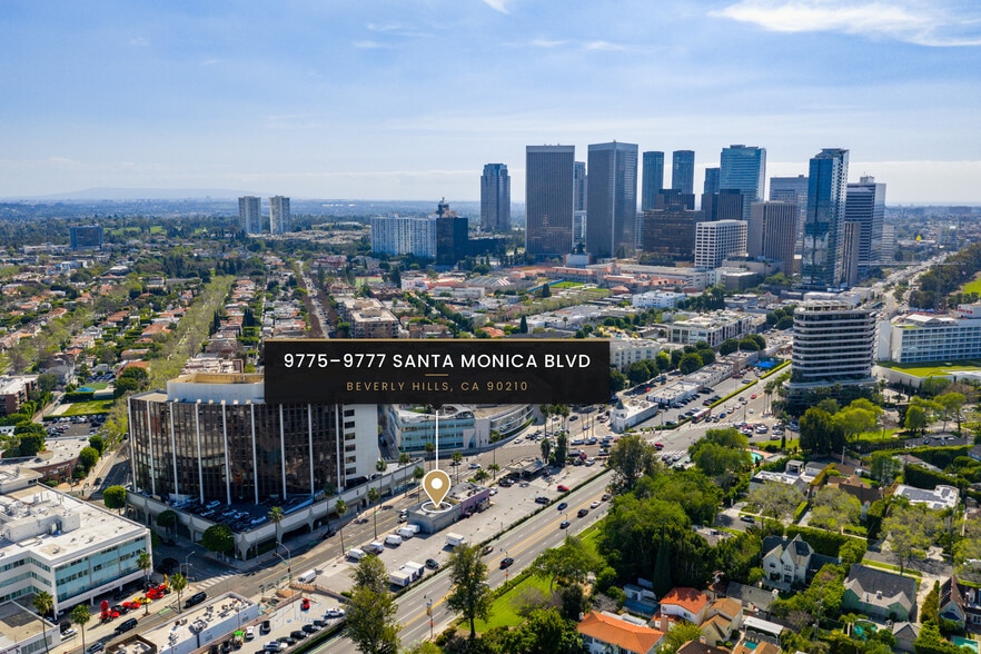 More Photos Of 9775 Santa Monica Blvd, Beverly Hills General Retail For Sale
