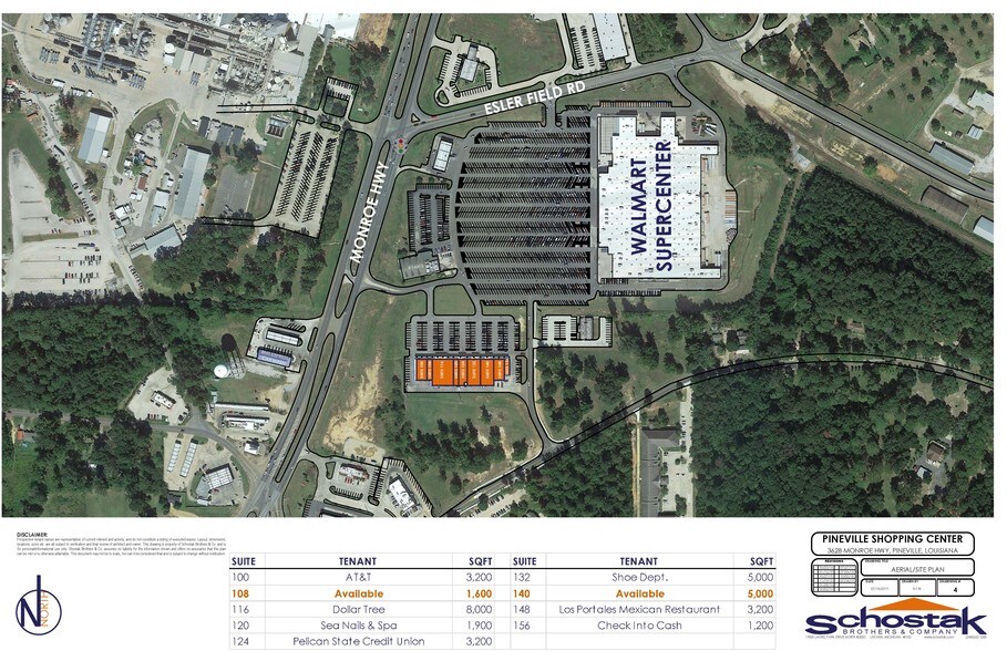 More Photos Of 3628 Monroe Hwy, Pineville Unknown For Lease