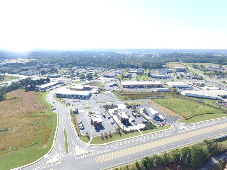 More Photos Of 1160 West Ave, Cartersville Land For Lease