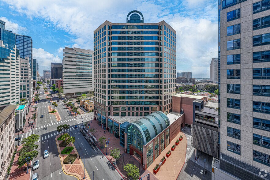 More Photos Of 501 W Broadway, San Diego Office For Lease