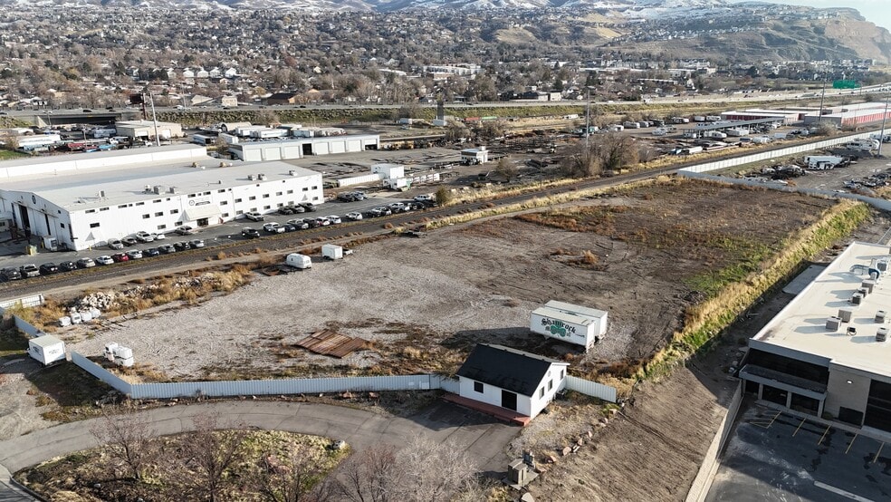 Primary Photo Of 175 W 500 N, North Salt Lake Land For Sale