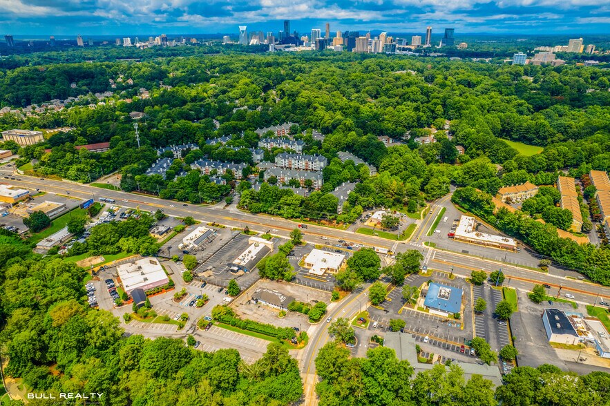 More Photos Of 3019 Buford Hwy, Atlanta Bank For Lease