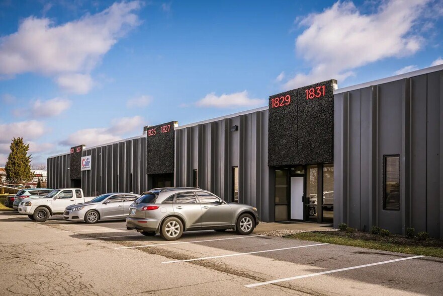 Primary Photo Of 1821-1835 Cargo Ct, Louisville Flex For Lease