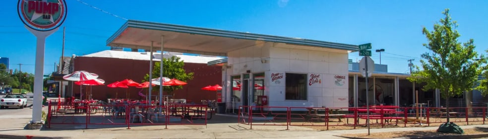 Primary Photo Of 2425 N Walker Ave, Oklahoma City Bar For Lease