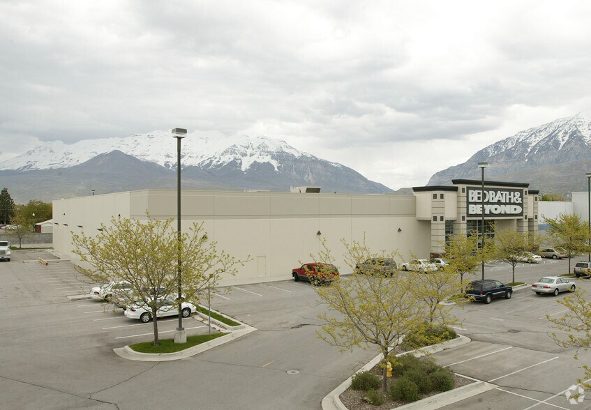 Primary Photo Of 50 W University Pky, Orem Freestanding For Lease