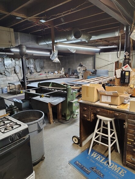 More Photos Of 1298 Central Ave, Atlanta Warehouse For Sale