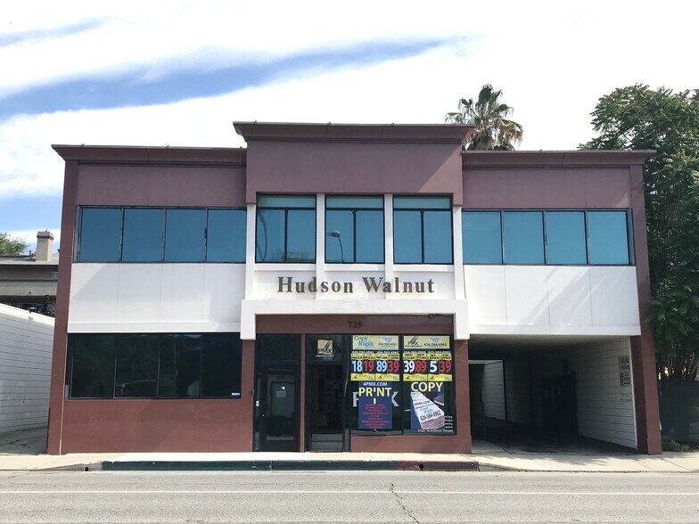 Primary Photo Of 739 E Walnut St, Pasadena Loft Creative Space For Lease