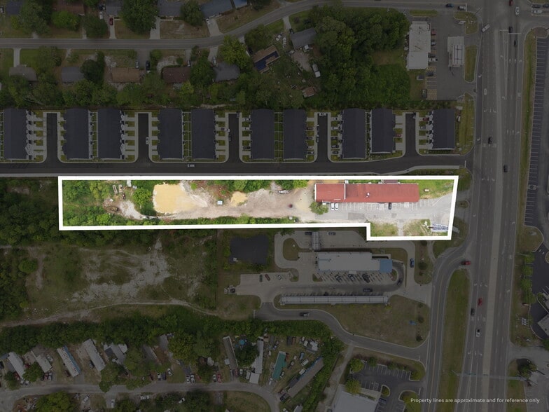 More Photos Of 5310 Carolina Beach Rd, Wilmington General Retail For Sale