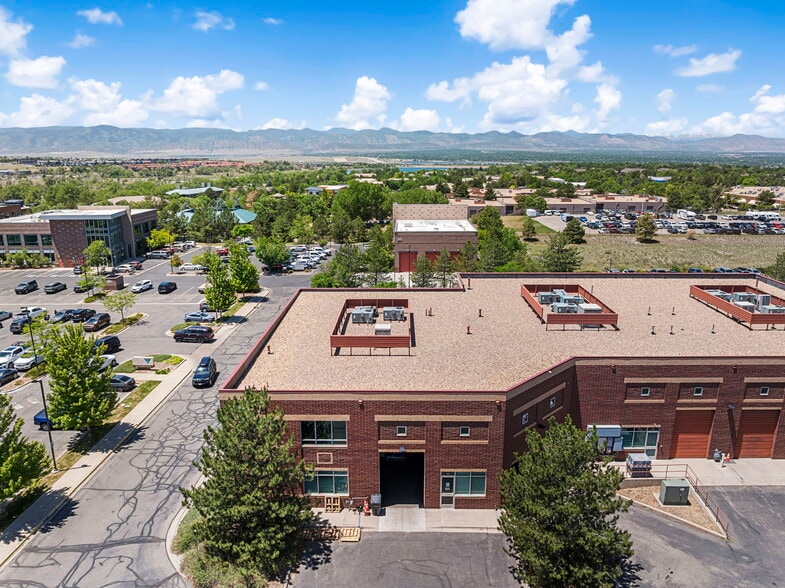 More Photos Of 861 Southpark Dr, Littleton Flex For Sale